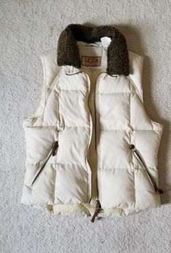 Ugg vest