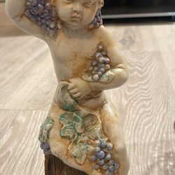 VINTAGE WINE DECANTER FROM FRANCE 