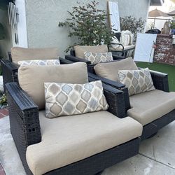 Outdoor Patio Chairs