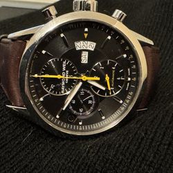 Raymond Weil Freelancer Automatic Chronograph – Calibre RW5000 – Sapphire – Excellent Condition