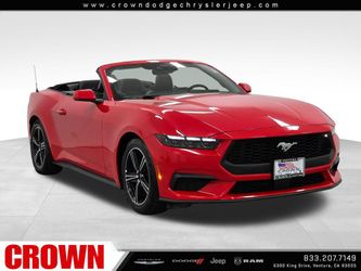 2025 Ford Mustang