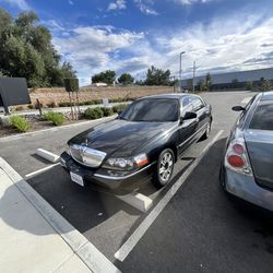 2011 Linocln Town Car