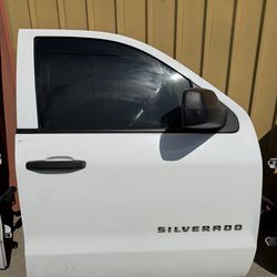2014-2015-2016-2017-2018-2019 CHEVROLET SILVERADO 1500 DOUBLE CAB FRONT RIGHT PASSENGER SIDE RH DOOR OEM INSURANCE QUALITY