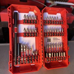 Milwaukee Shockwave Impact Duty Bits
