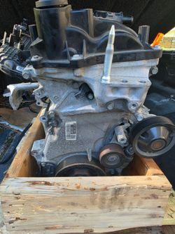 2019 Honda Accord 1.5 Engine