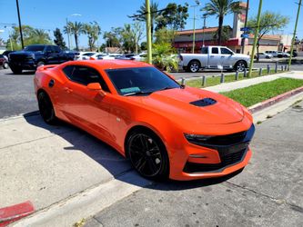 2019 Chevrolet Camaro SS