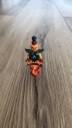 Ninjago Nadakhan fig