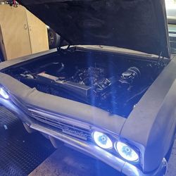 Classic Vehicle Rewires