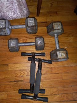 Dumbells