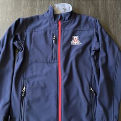 Arizona Wildcats zip up jacket