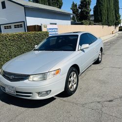 2000 Toyota Solara