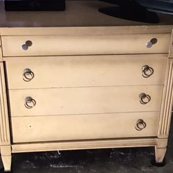 Antique Dresser
