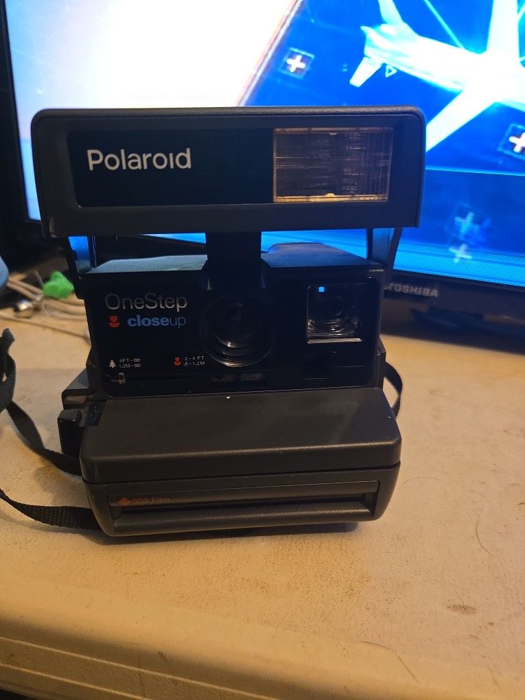 Polaroid Camera