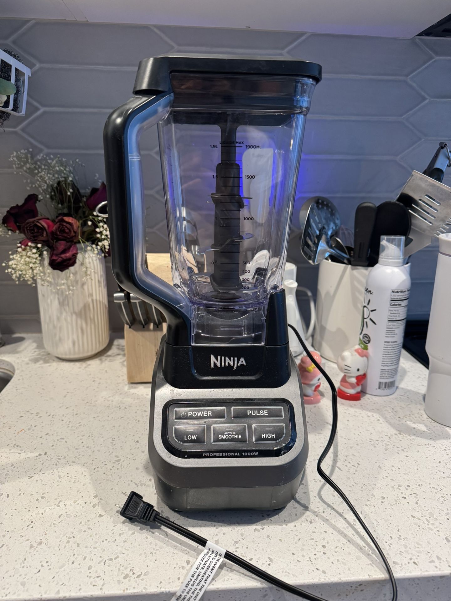 Ninja Professional Blender 1000 CO650B