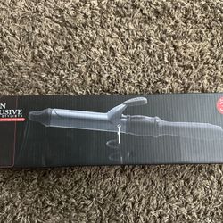 1 Inch Ceramic Curling Iron Professional Curling,Temperature Adjustment Curler with Digital display Instant Heat Up Hair Curler for Traveling ,Dual Vo