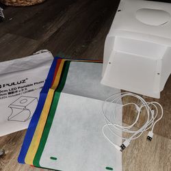 PULUZ Portable Photo Studio Light Box