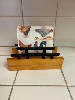 Napkin Holder
