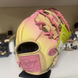 Rawlings Heart Of The Hide “Pink Lemonade” 11.75”