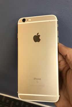 iPhone 6s Plus 64GB Factory Unlocked-Gold