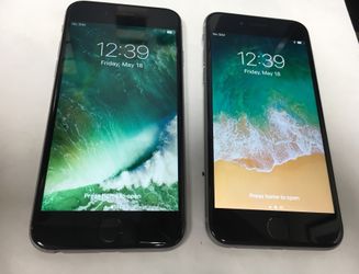 iPhone 6 64GB UNLOCKED (price for each)