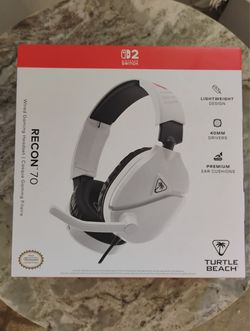 Turtle Beach Recon 70 Wired Gaming Headset