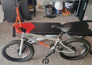 Mongoose Legion L20 Freestyle Trick Bike