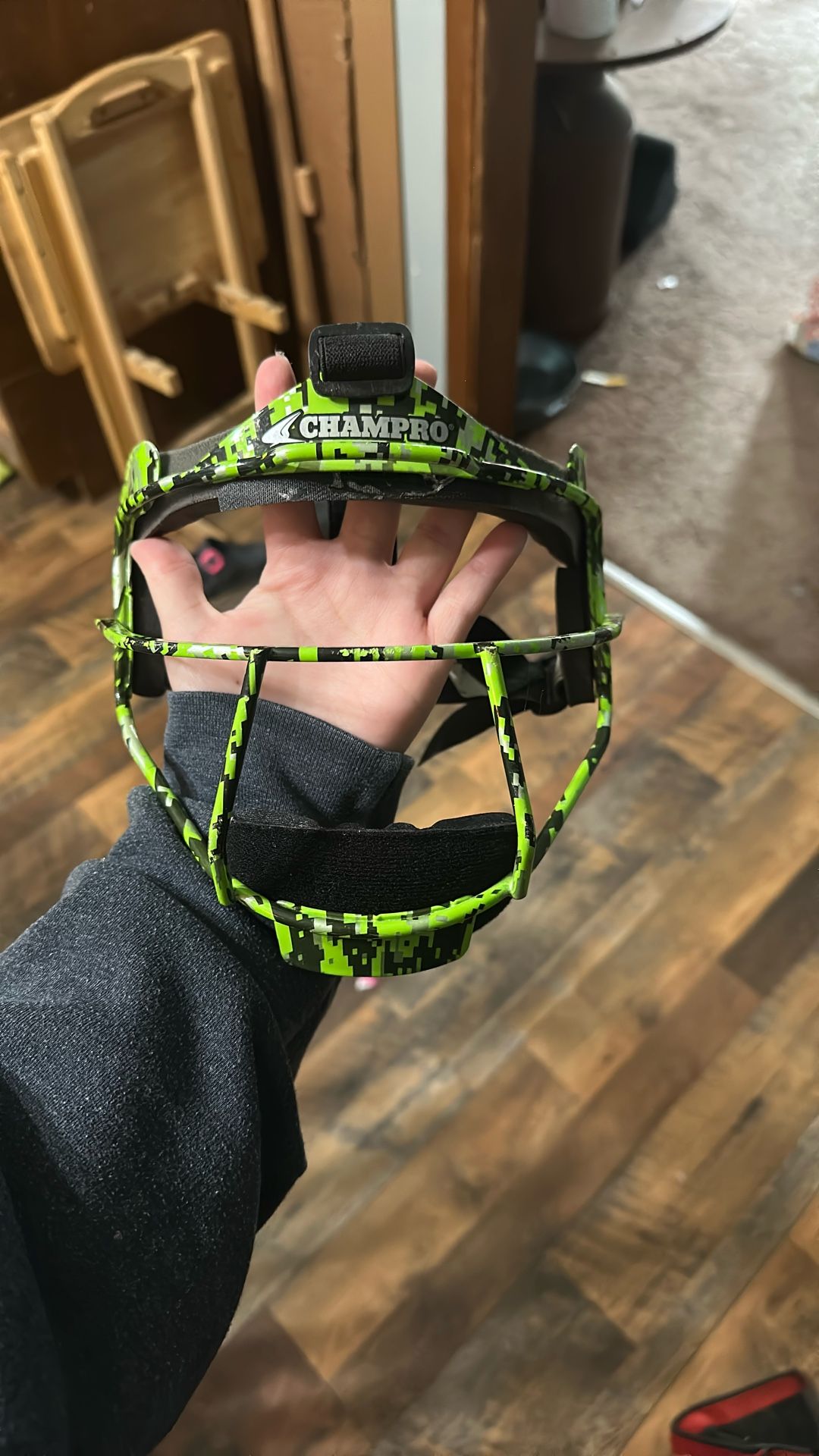 fielding  mask 