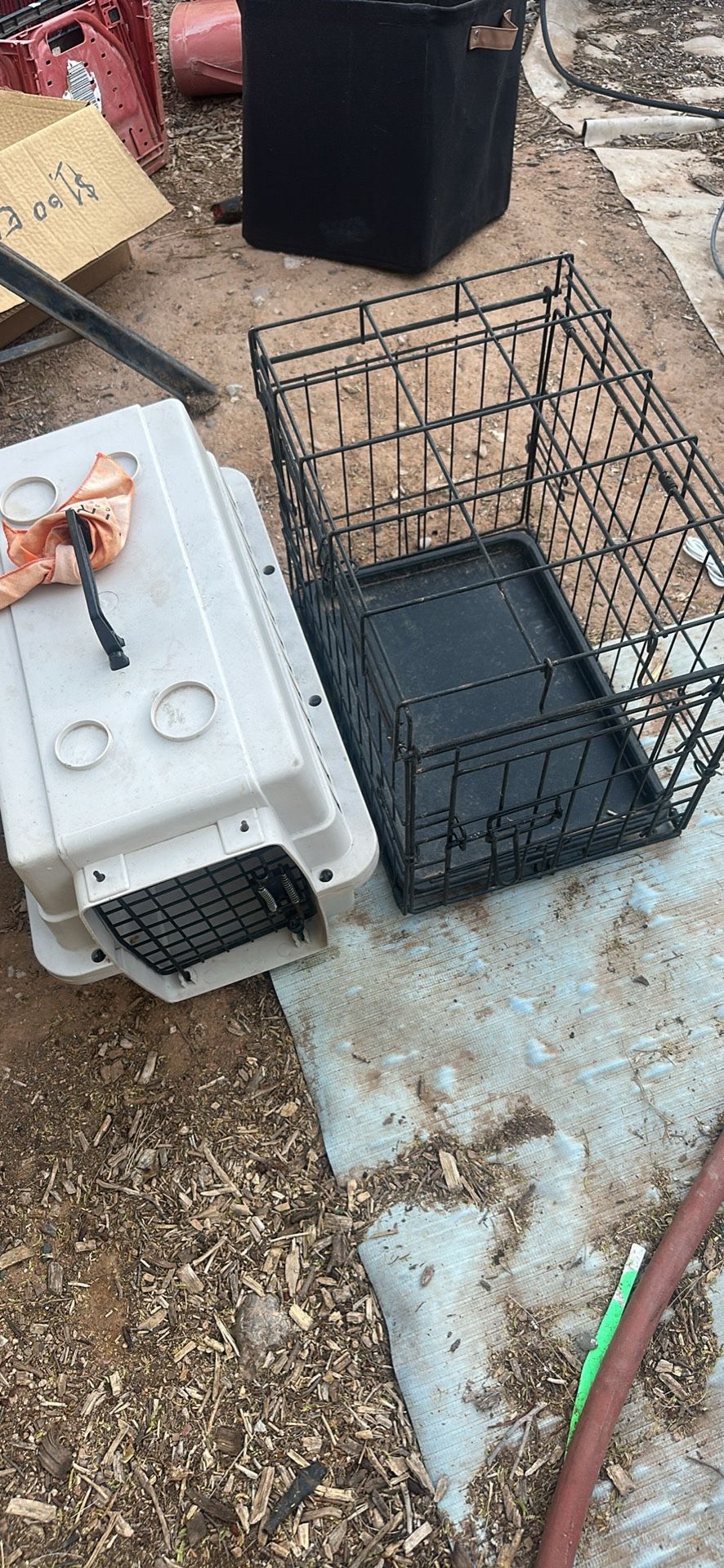 Small Animal Carrier/ Cage