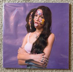 Olivia Rodrigo Sour LP Vinyl IVC Club Edition #/3000 Purple Marble IN HAND