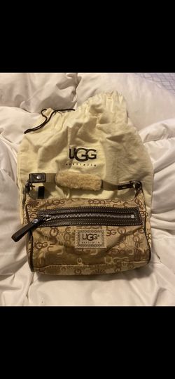 New UGG Purse 