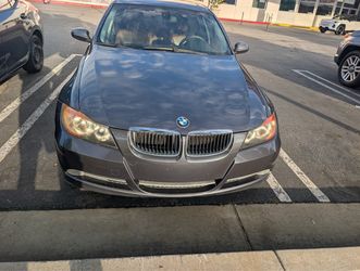 2008 BMW 328i