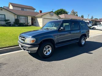 1998 Ford Explorer