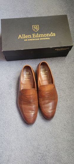 Allen Edmonds Lake Forest Factory Seconds 11 EEE