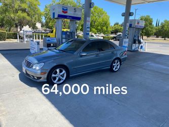 2007 Mercedes C230