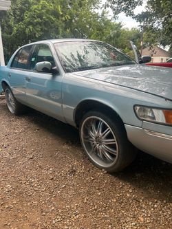 Grand marquis