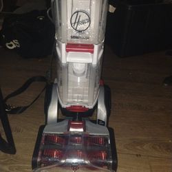 Hoover Smart Clean Carpet Cleaner
