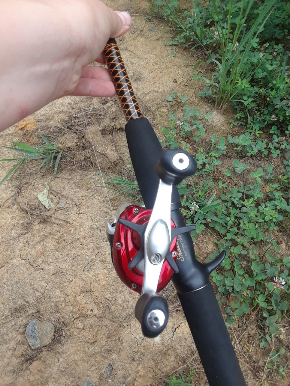 Fishing reel