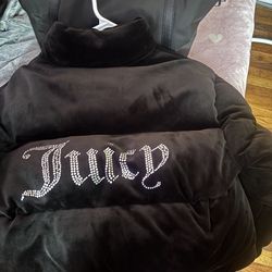 Limited juicy couture wintercoat