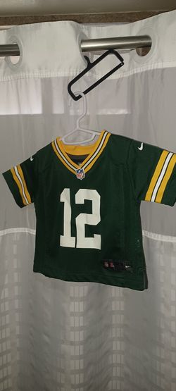 AARON RODGERS JERSEY SZ 12 Months