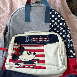Disney Backpack