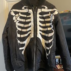 Boohoo man Bomber Jacket 
