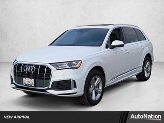 2022 Audi Q7