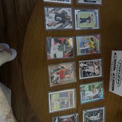 Sports Card Lot 