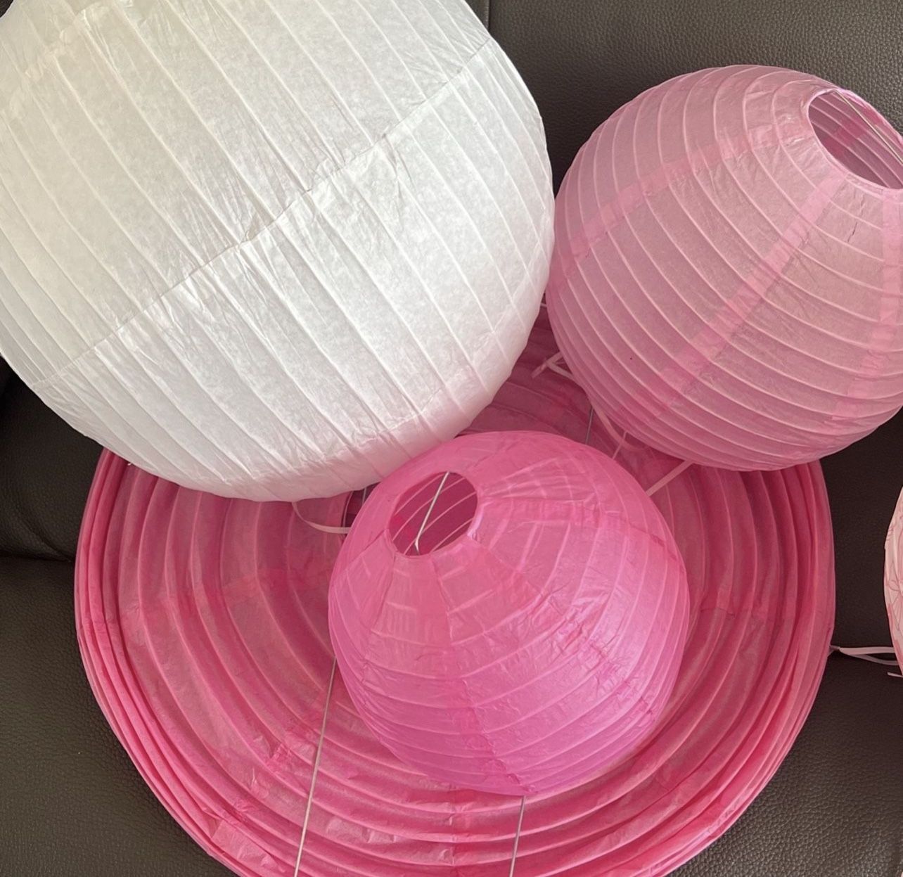 Paper Lanterns