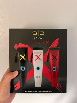 SC Pro Instinct X Professional Hair Clipper
