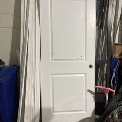 Doors   96”  80”  $25 Each 