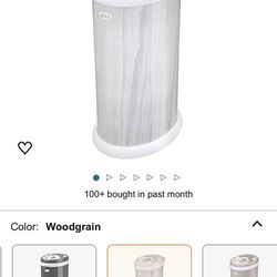 Ubbi steel diaper Pail Can 