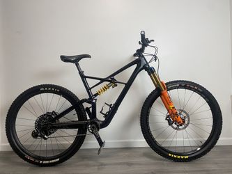 2018 Specialized Enduro Coil 29er/6Fattie