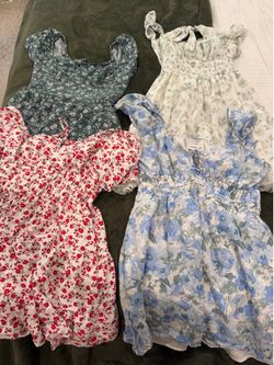 Hollister Dresses/Rompers (Juniors)