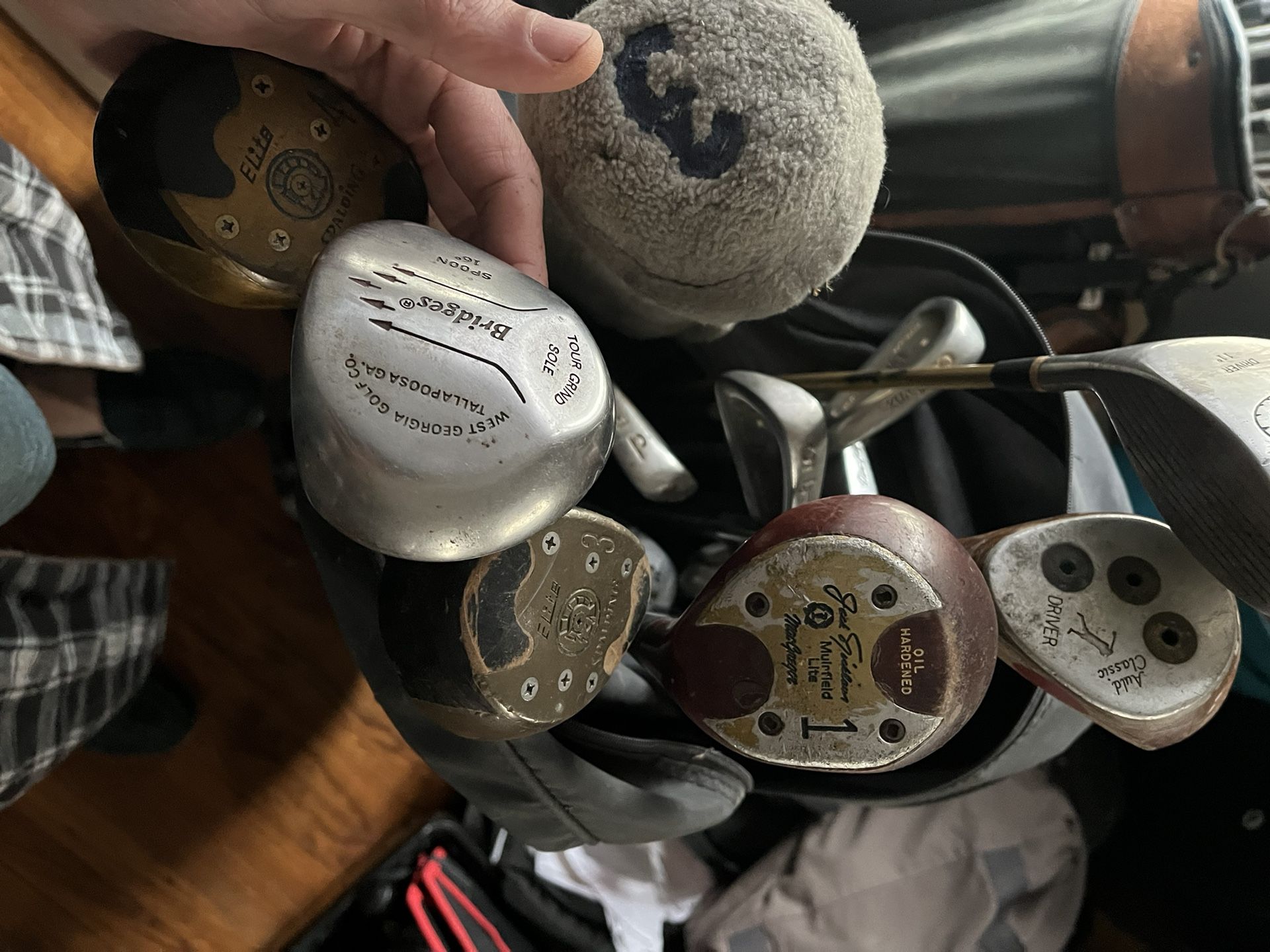 Golf Clubs